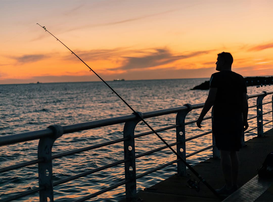 Comparison of fly fishing on the North and South Islands