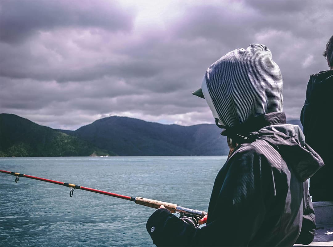 Types of New Zealand fishing